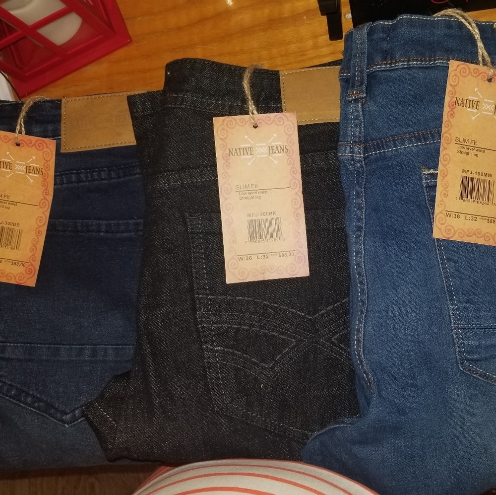 Jeans